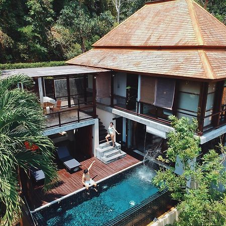 Villa Zolitude Resort & Spa - Sha Extra Plus Chalong Bagian luar foto