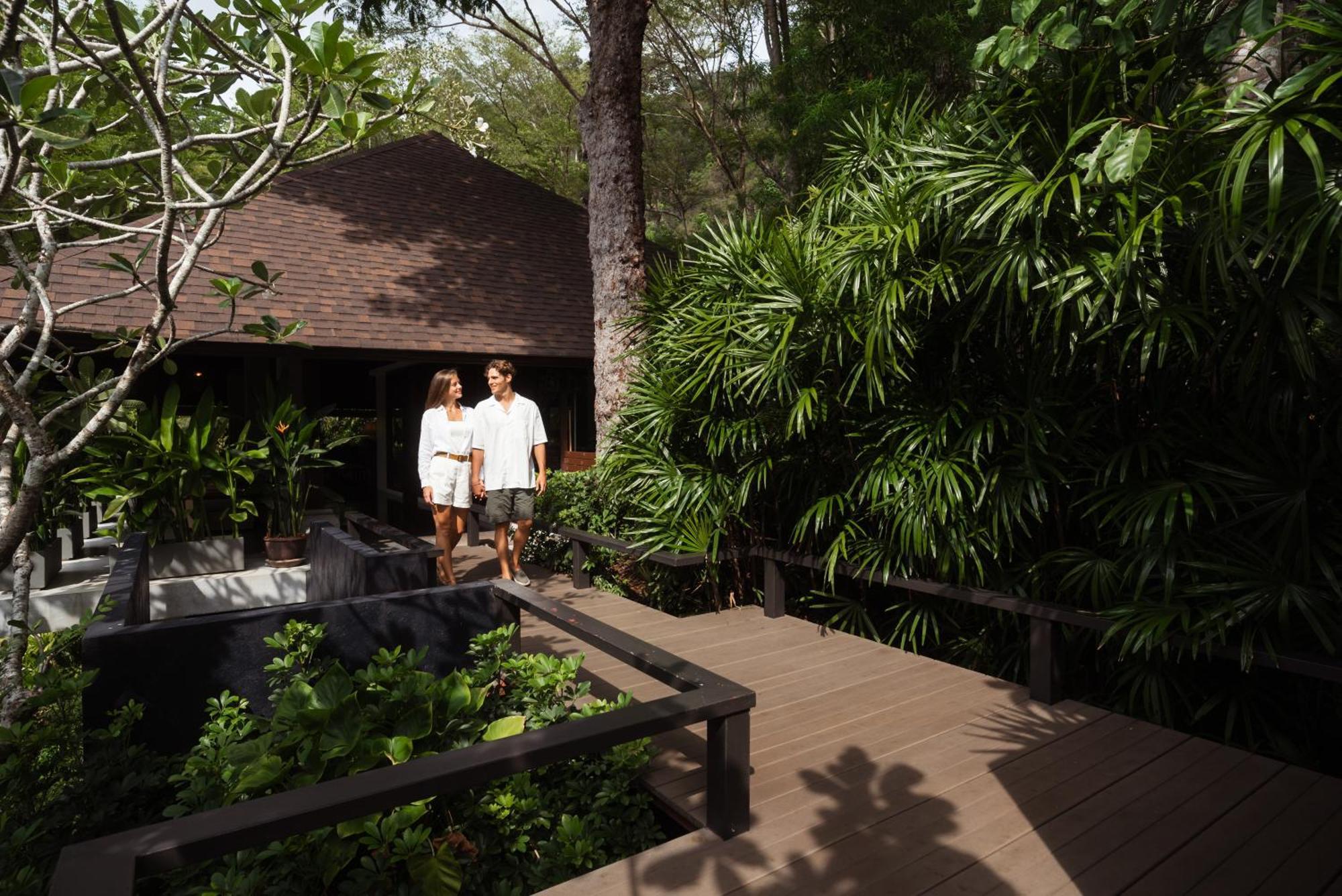 Villa Zolitude Resort & Spa - Sha Extra Plus Chalong Bagian luar foto