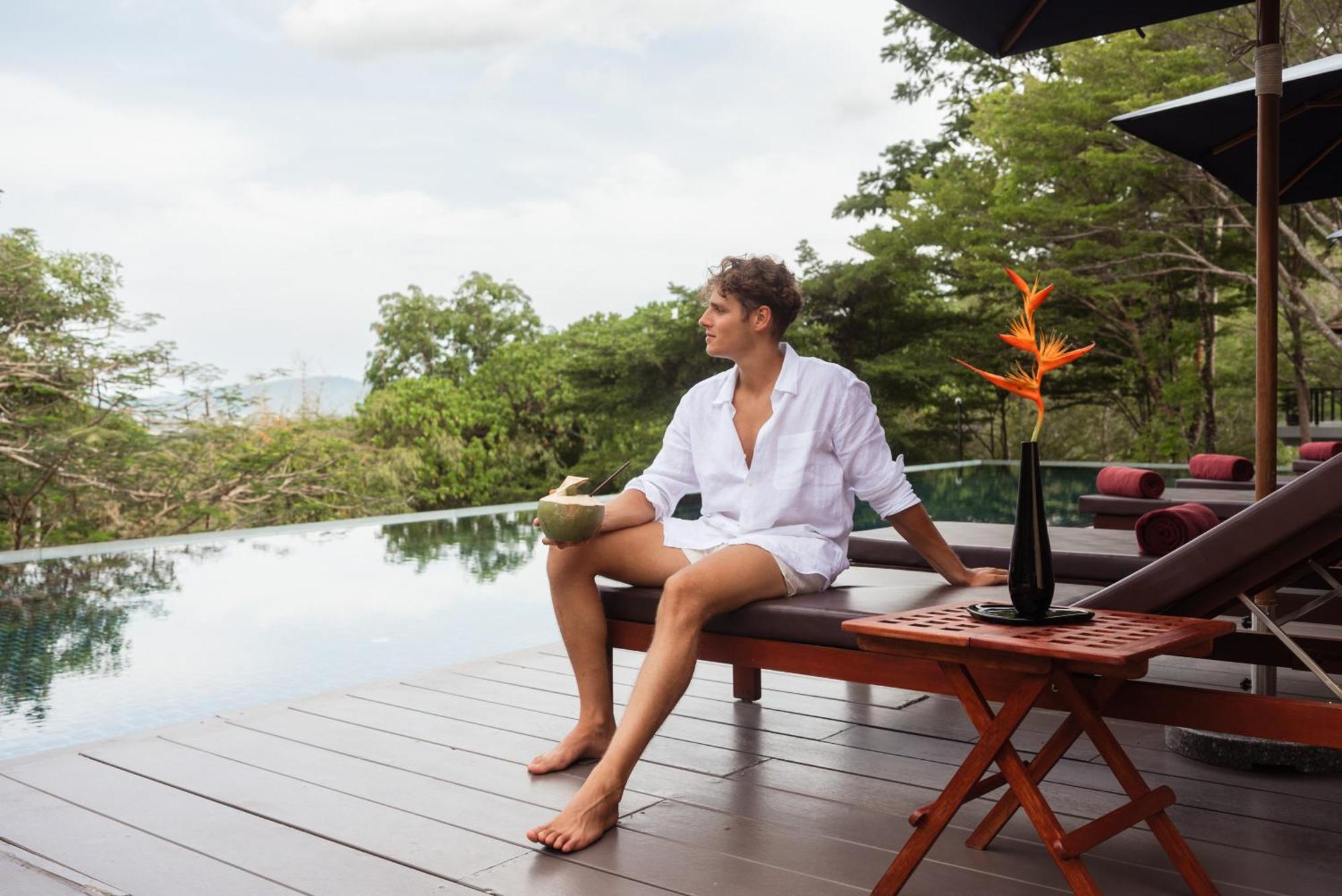 Villa Zolitude Resort & Spa - Sha Extra Plus Chalong Bagian luar foto