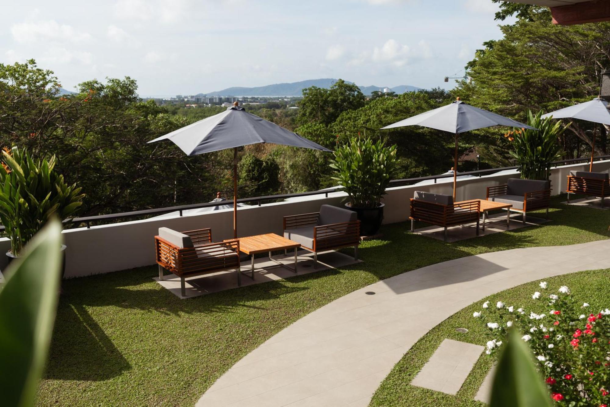 Villa Zolitude Resort & Spa - Sha Extra Plus Chalong Bagian luar foto