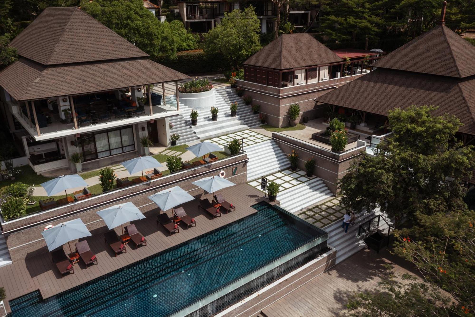 Villa Zolitude Resort & Spa - Sha Extra Plus Chalong Bagian luar foto