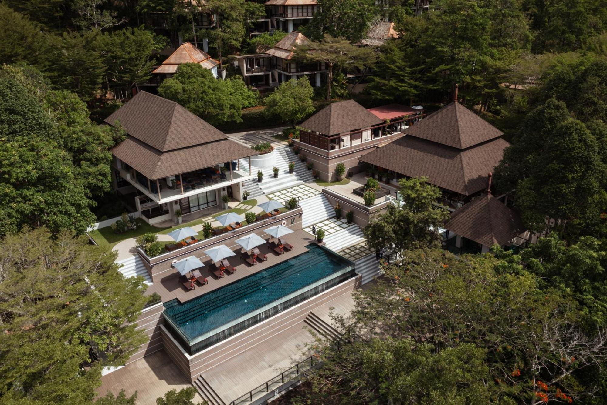 Villa Zolitude Resort & Spa - Sha Extra Plus Chalong Bagian luar foto