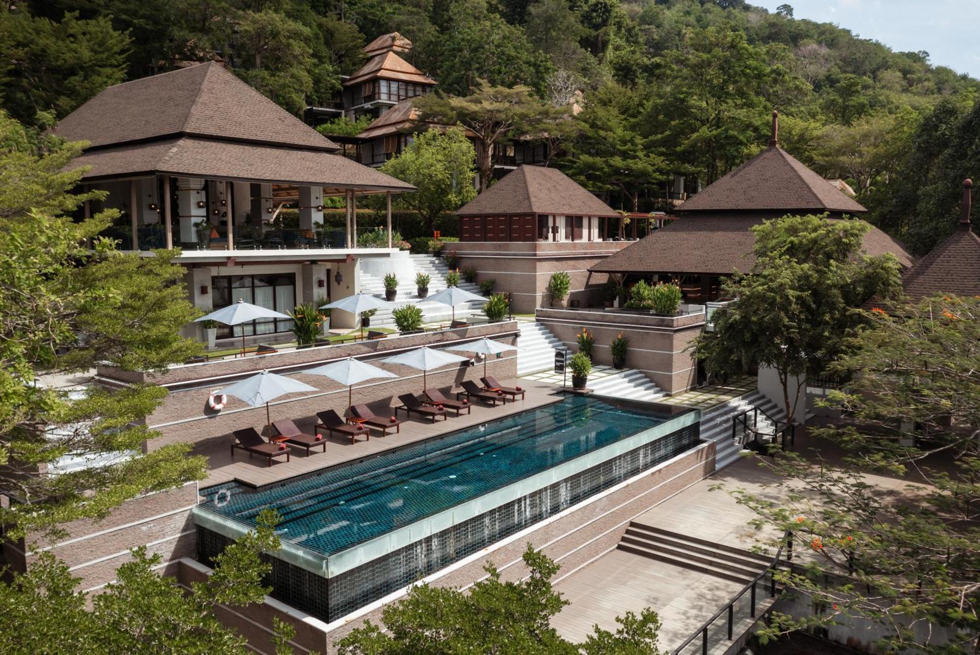 Villa Zolitude Resort & Spa - Sha Extra Plus Chalong Bagian luar foto