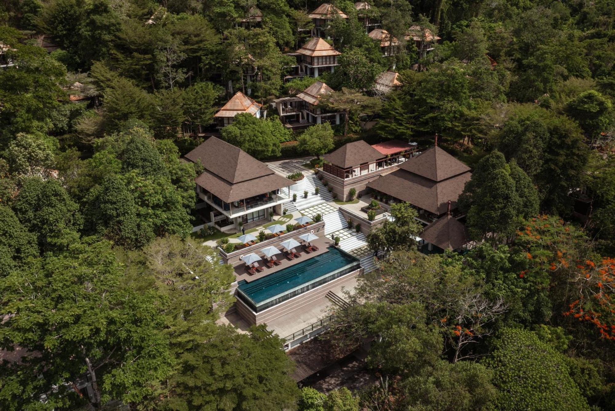 Villa Zolitude Resort & Spa - Sha Extra Plus Chalong Bagian luar foto