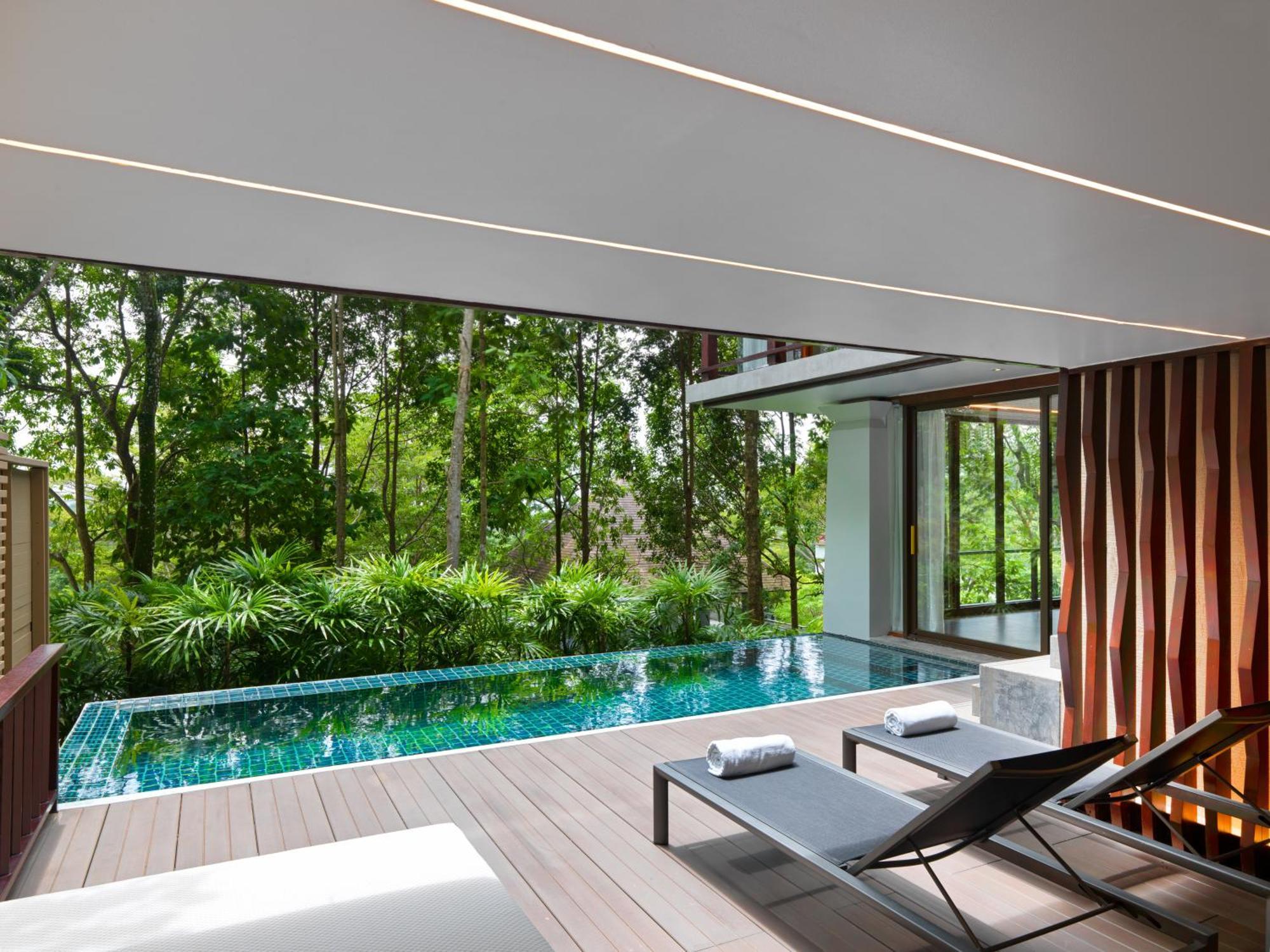 Villa Zolitude Resort & Spa - Sha Extra Plus Chalong Bagian luar foto