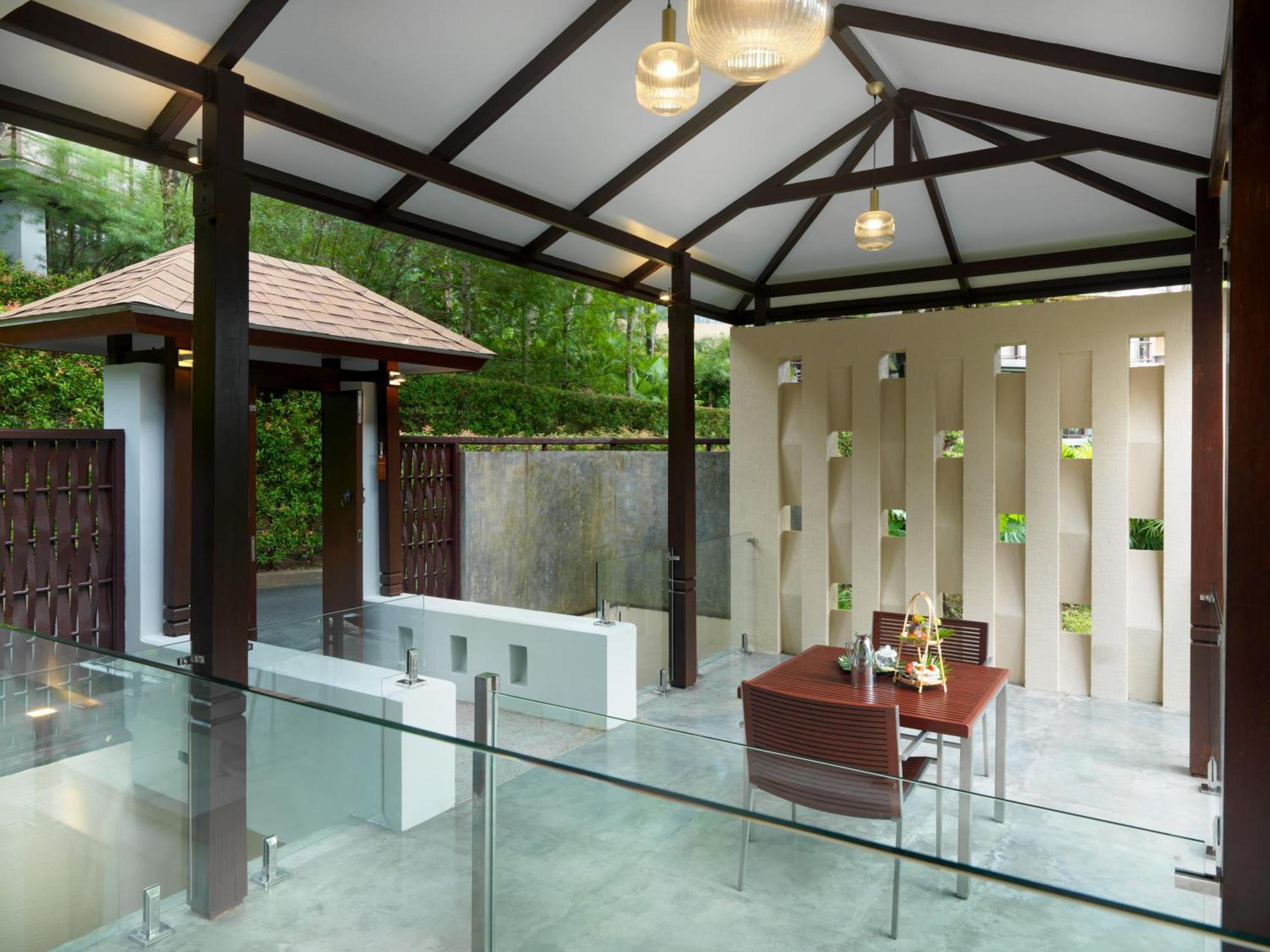Villa Zolitude Resort & Spa - Sha Extra Plus Chalong Bagian luar foto
