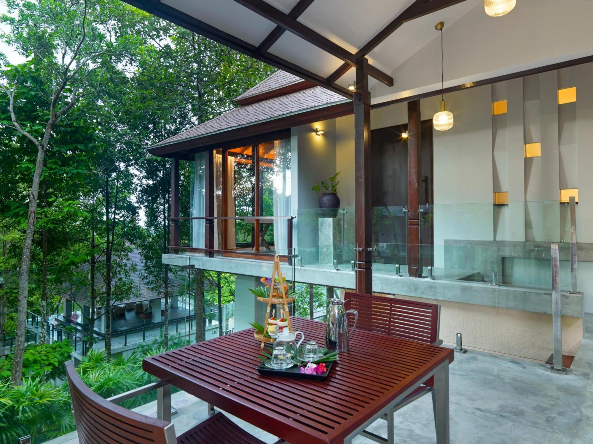 Villa Zolitude Resort & Spa - Sha Extra Plus Chalong Bagian luar foto