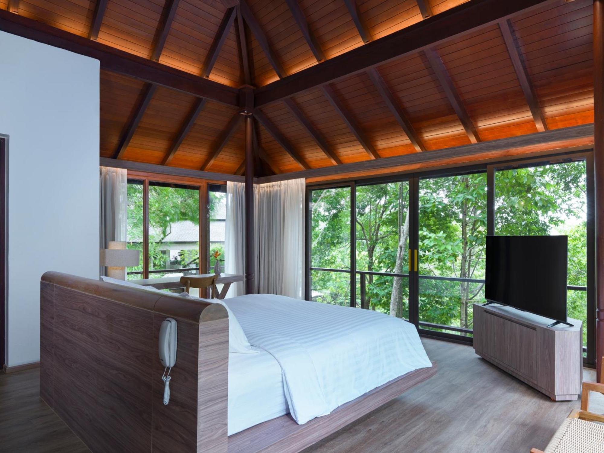 Villa Zolitude Resort & Spa - Sha Extra Plus Chalong Bagian luar foto