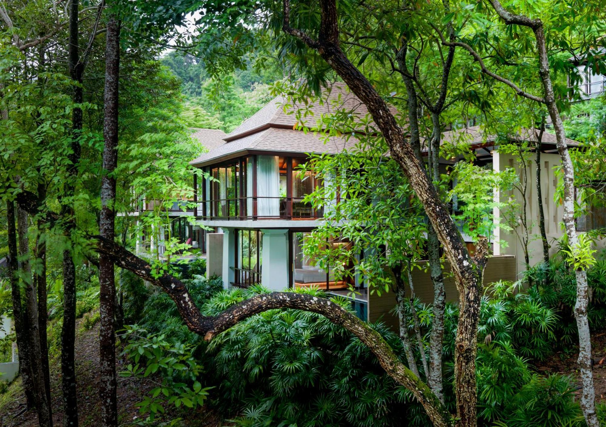 Villa Zolitude Resort & Spa - Sha Extra Plus Chalong Bagian luar foto